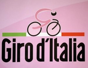 giro d'italia 2013 logo